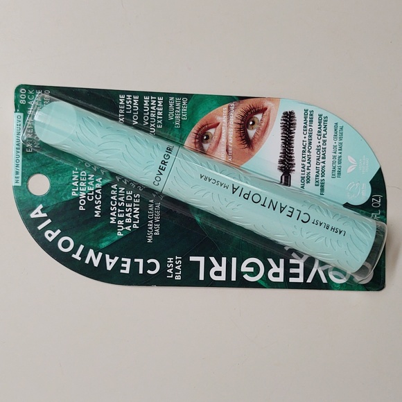 COVERGIRL Makeup Cover Girl Cleantopia Mascara Poshmark